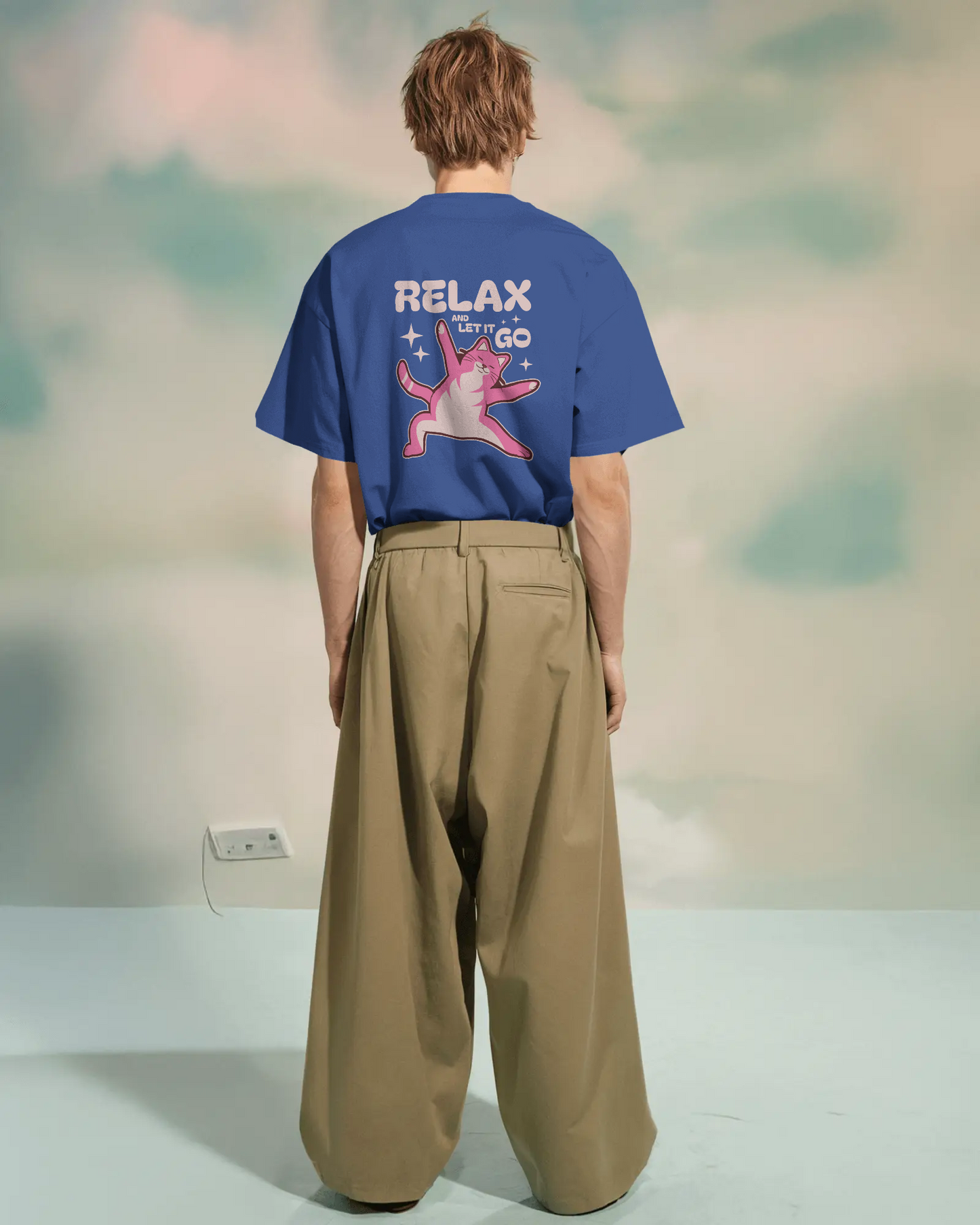Relax and Let It Go | 511