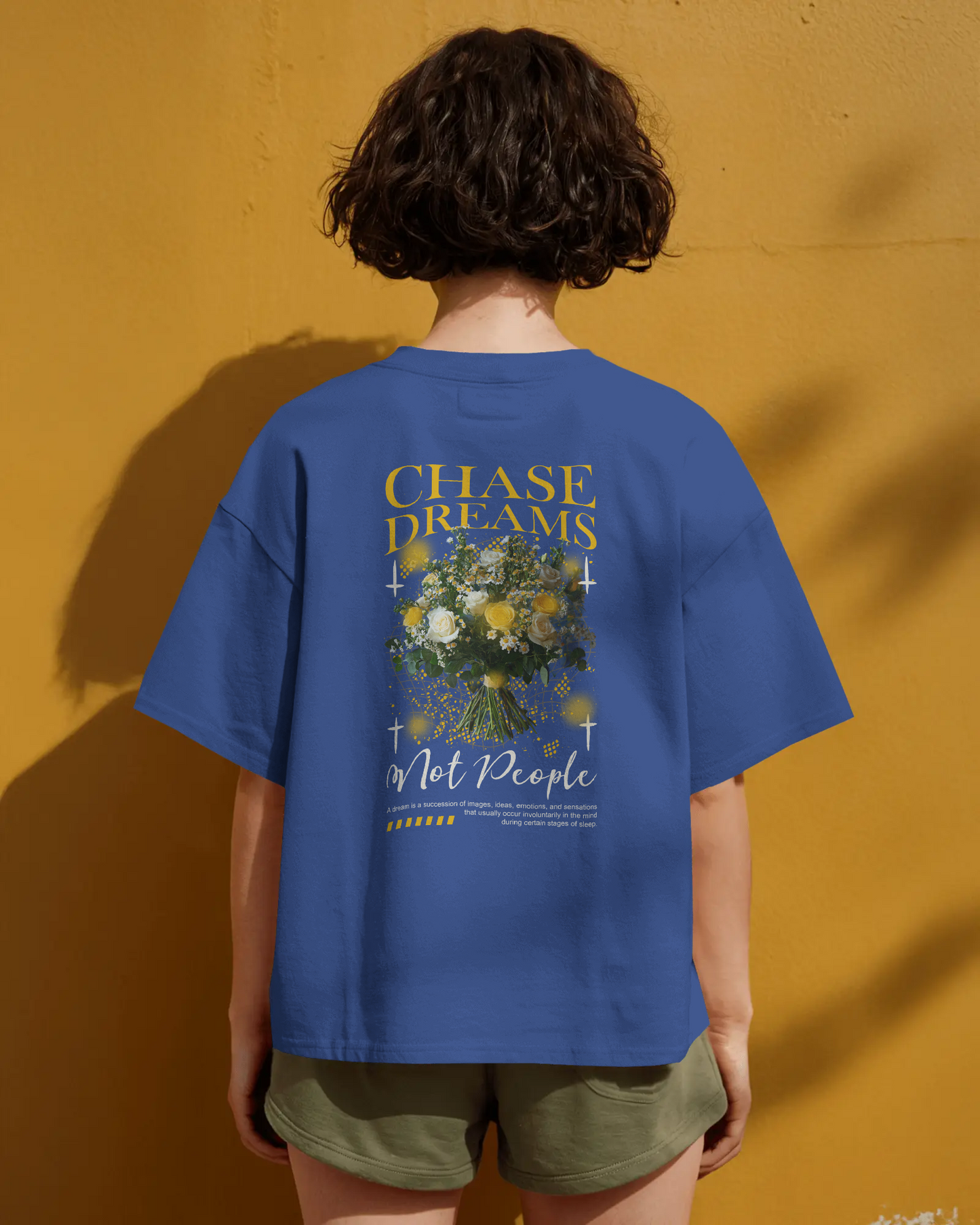 Chase Dreams, Not People | 302