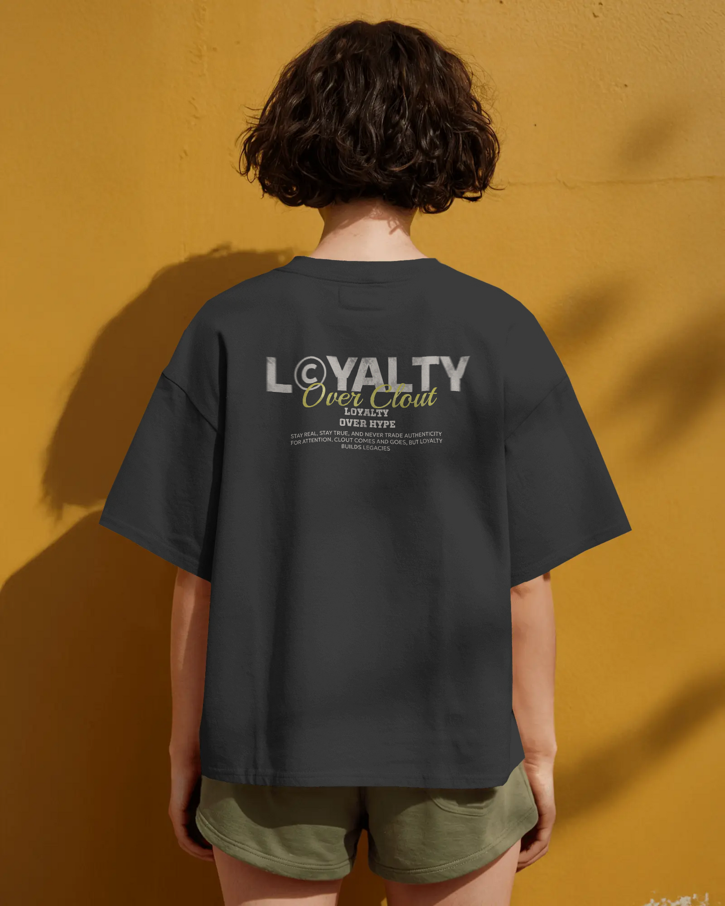 Loyalty Over Clout | 419