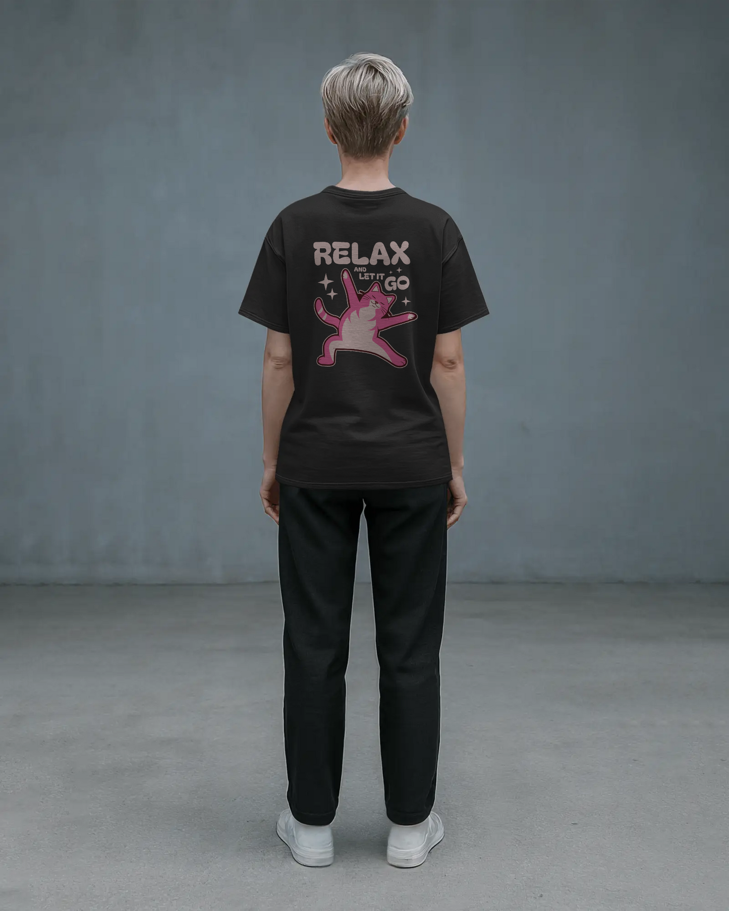 Relax and Let It Go | 511