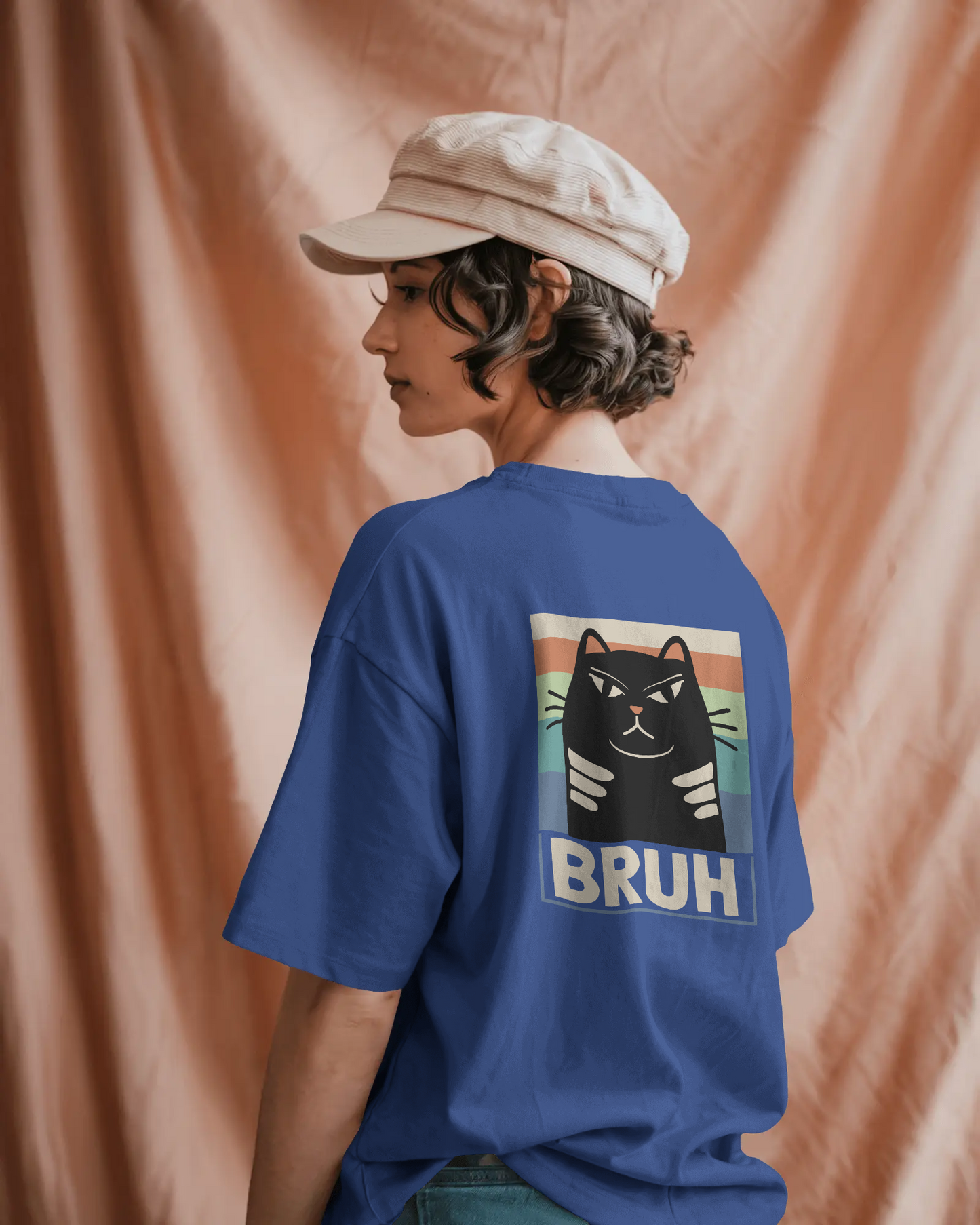 Funny Bruh Cat Meme 3 | 503