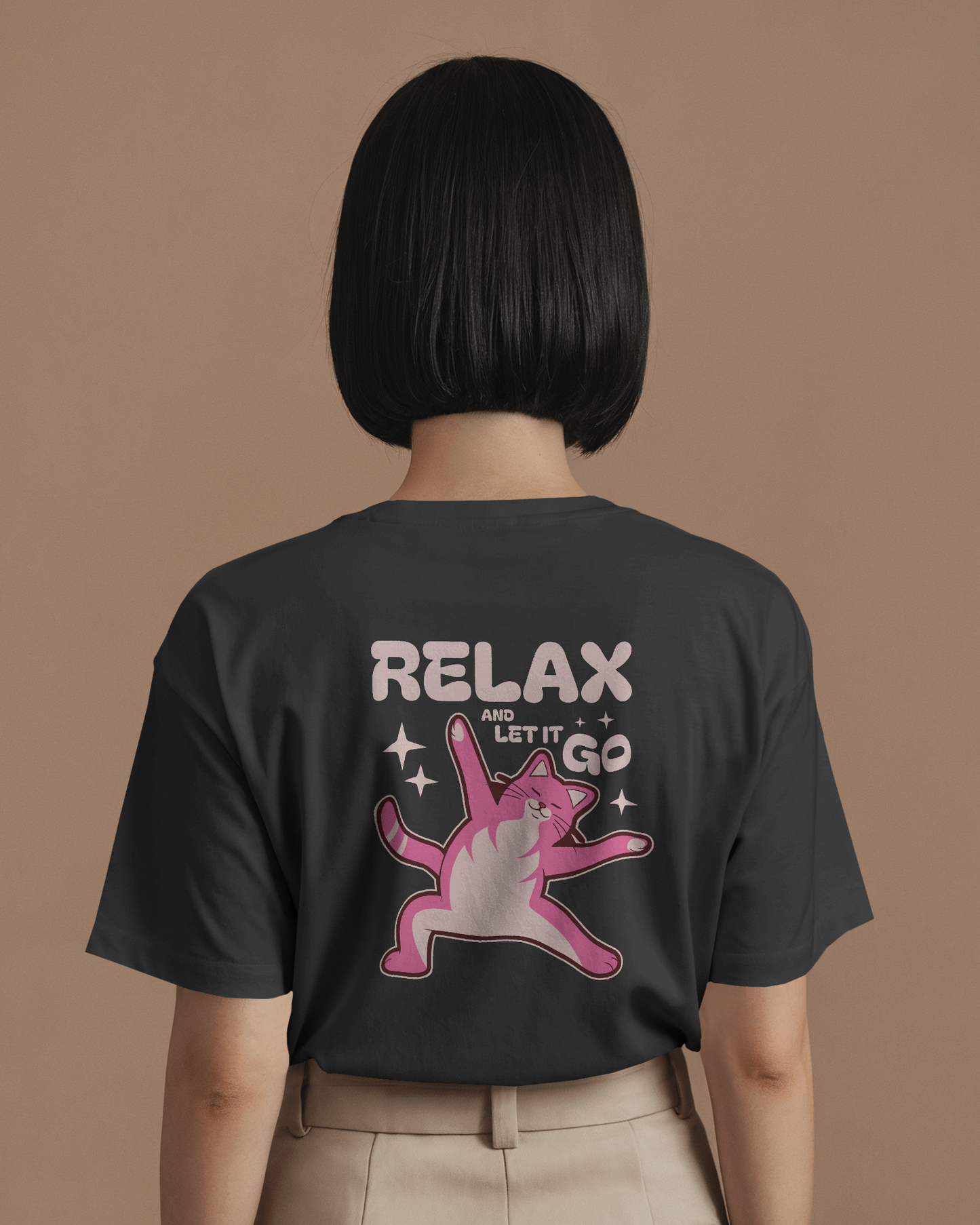 Relax and Let It Go | 511
