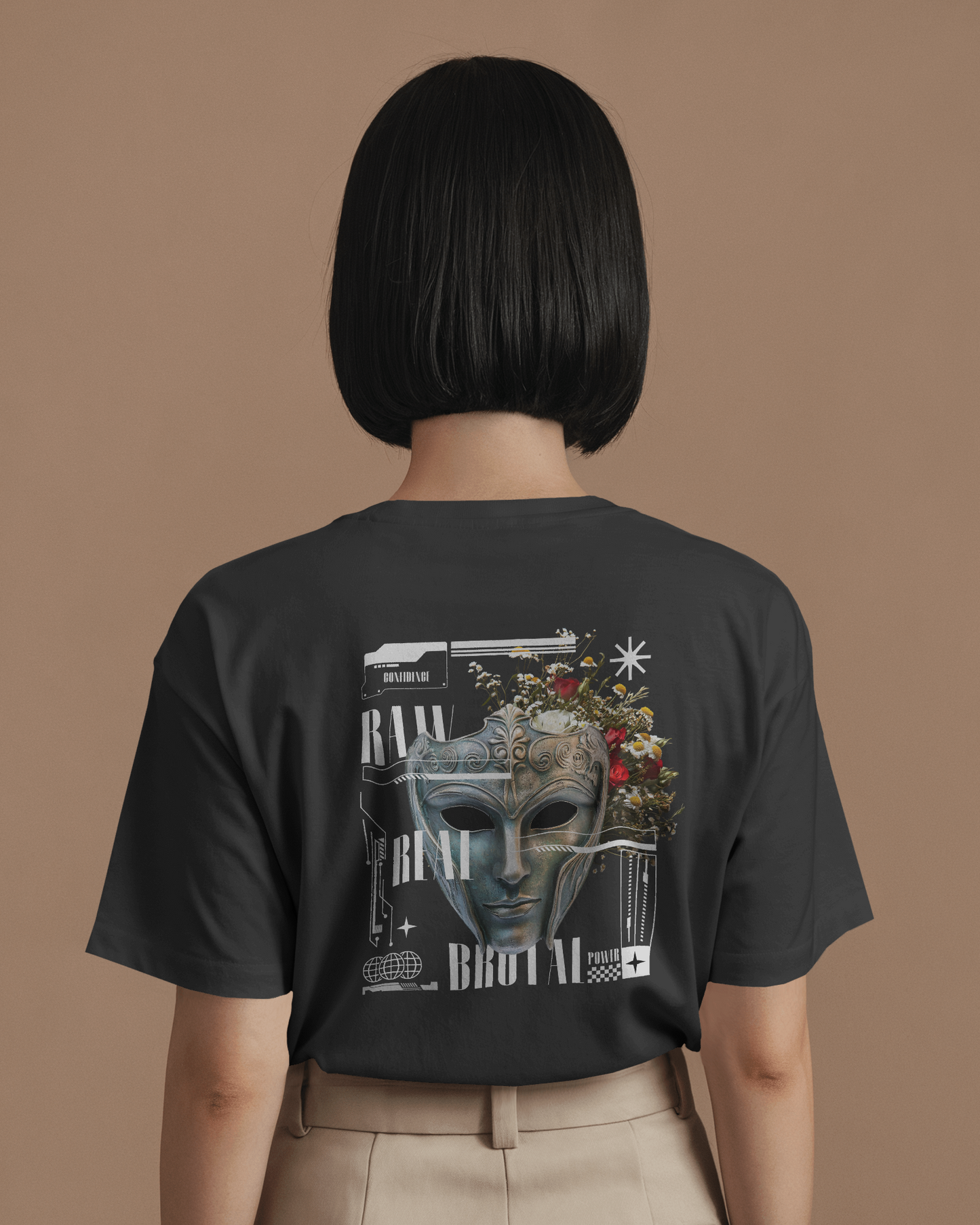 Raw. Real. Brutal. | 130