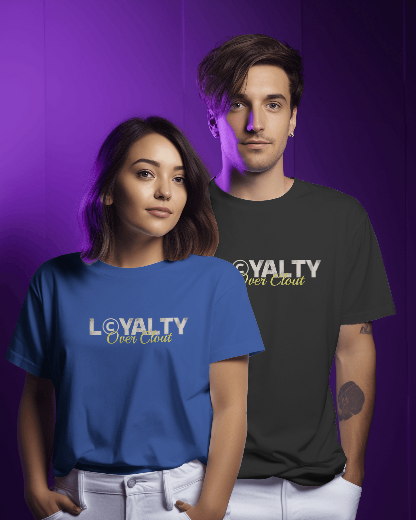 Loyalty Over Clout | 419