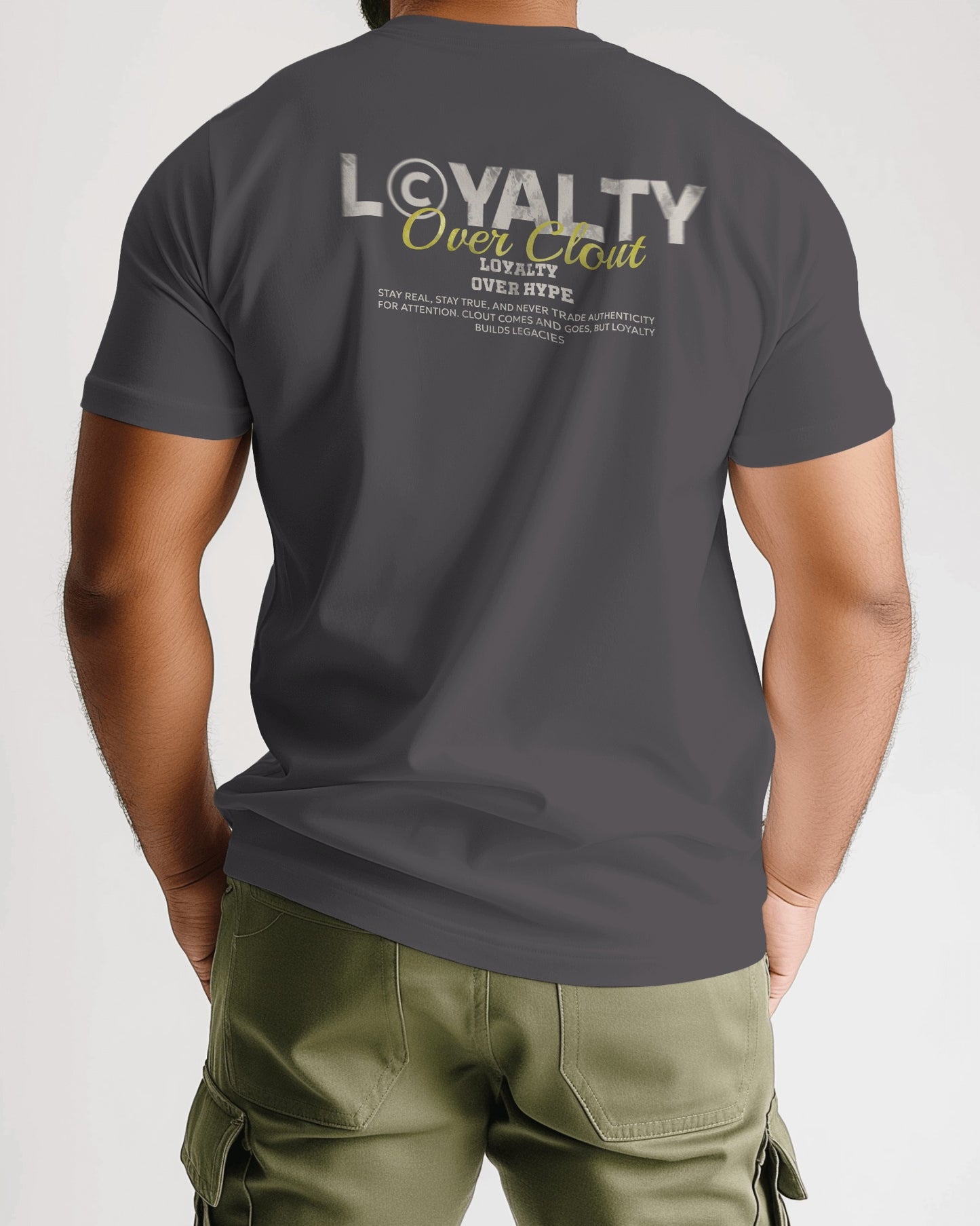 Loyalty Over Clout | 419