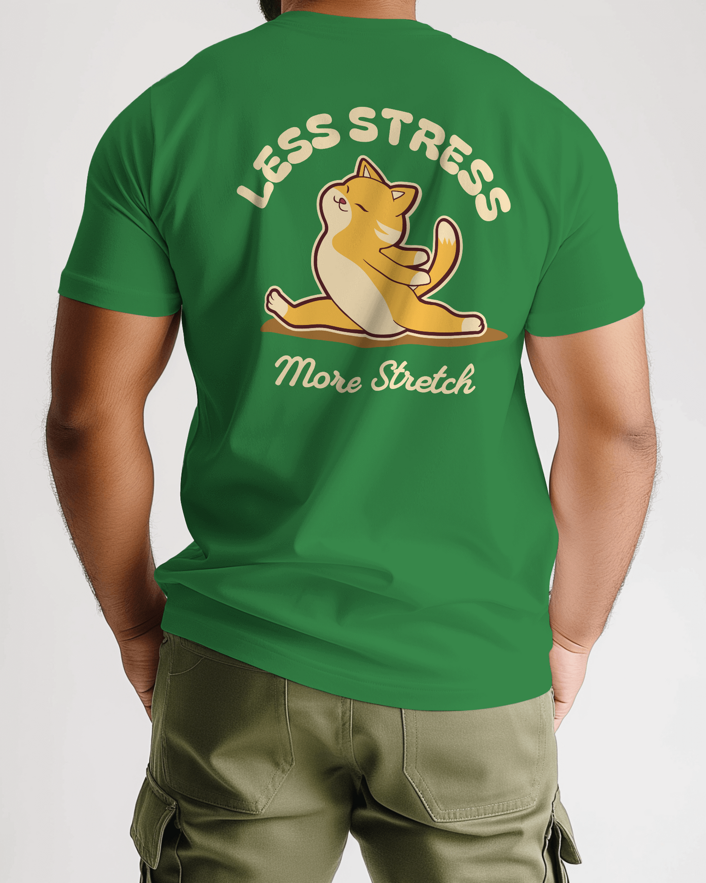 Less Stress More Stretch | 509