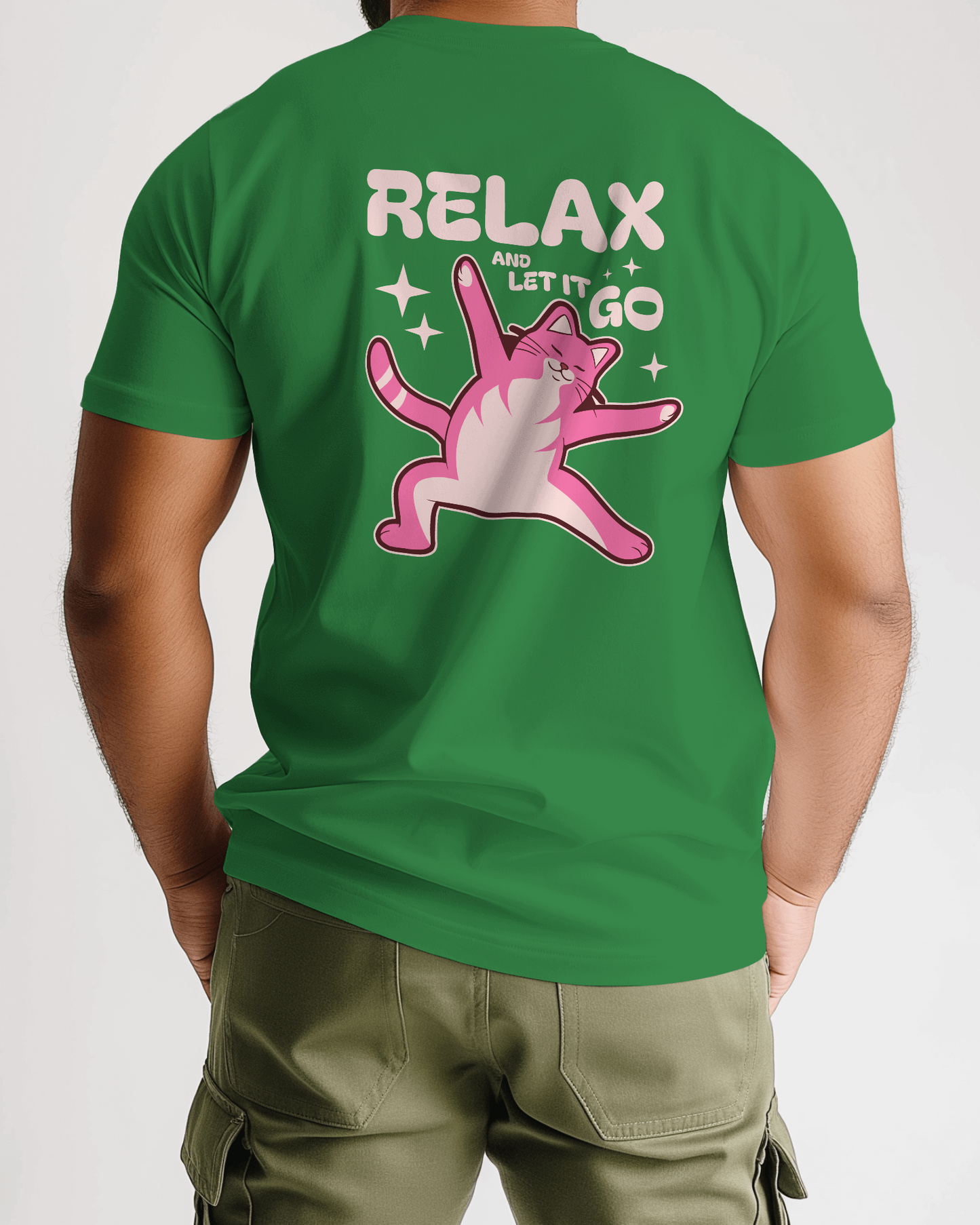 Relax and Let It Go | 511