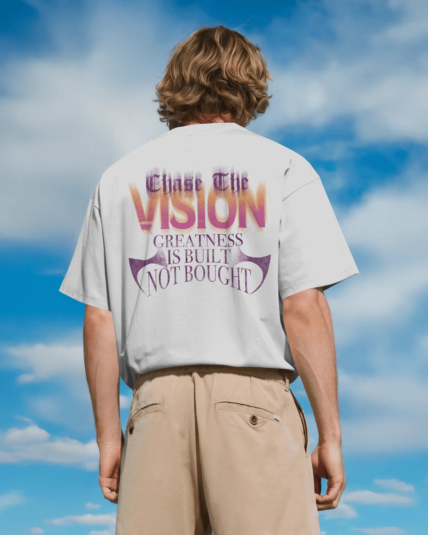 Chase the Vision | 402