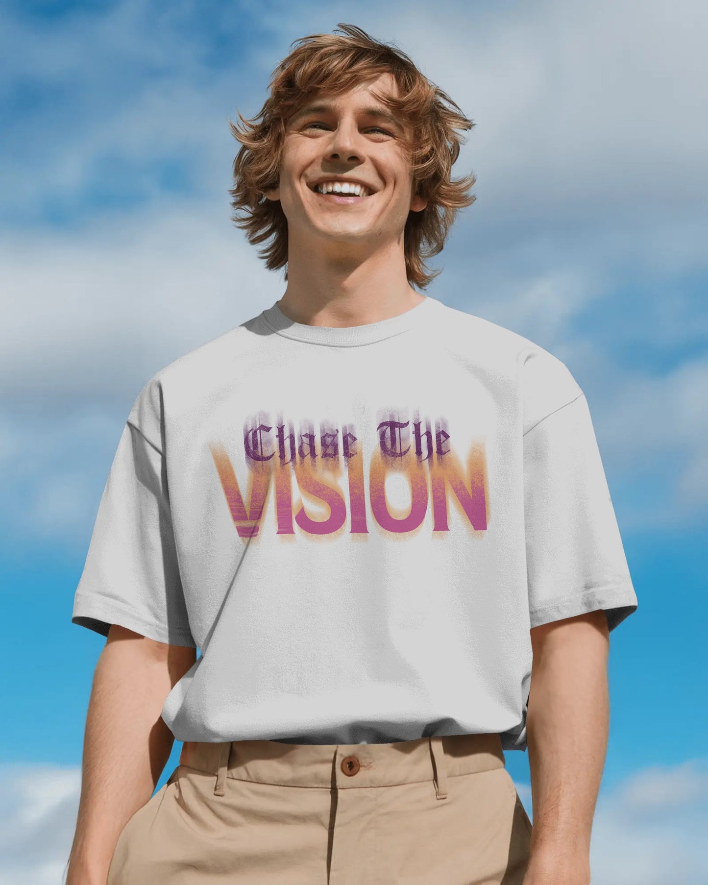 Chase the Vision | 402