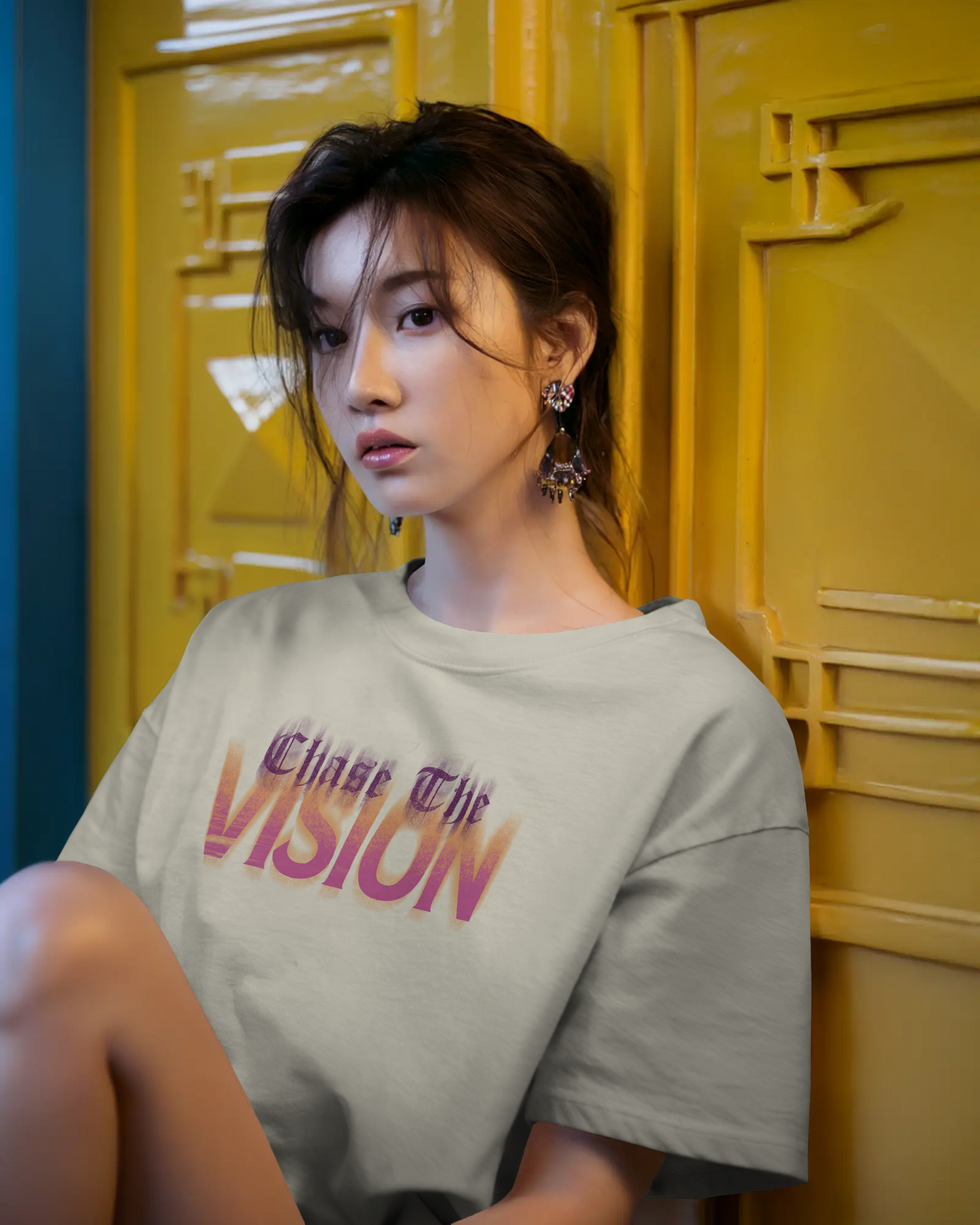 Chase the Vision | 402