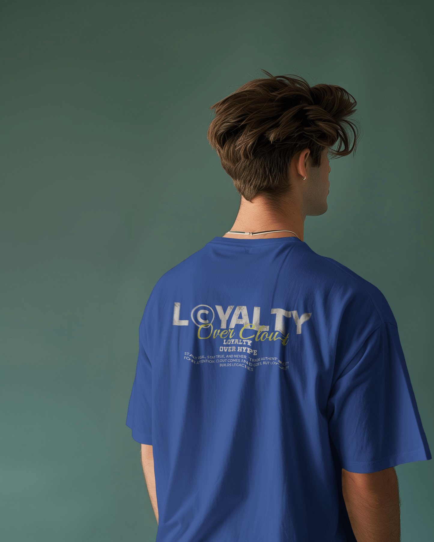 Loyalty Over Clout | 419