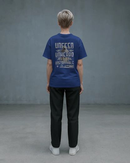 Unseen, Unheard, Unstoppable | 102