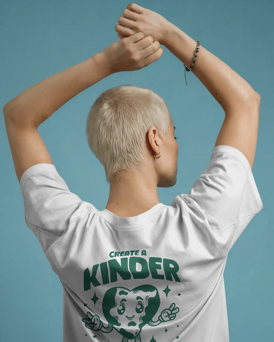 Create a Kinder Planet | 603