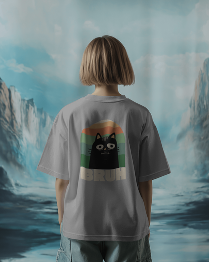 Funny Bruh Cat Meme 1 | 501