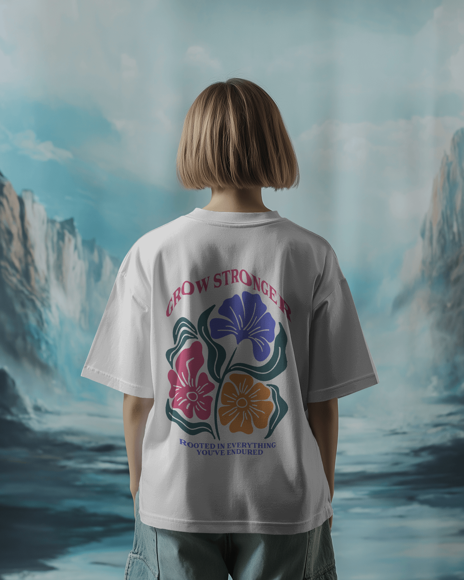 Grow Stronger | 204