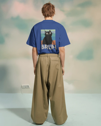 Funny Bruh Cat Meme 5 | 505