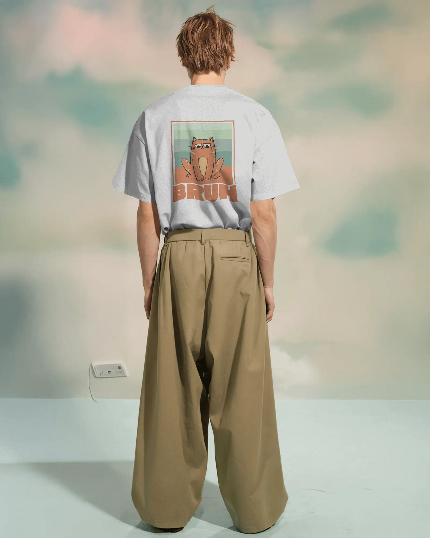 Funny Bruh Cat Meme 6 | 506