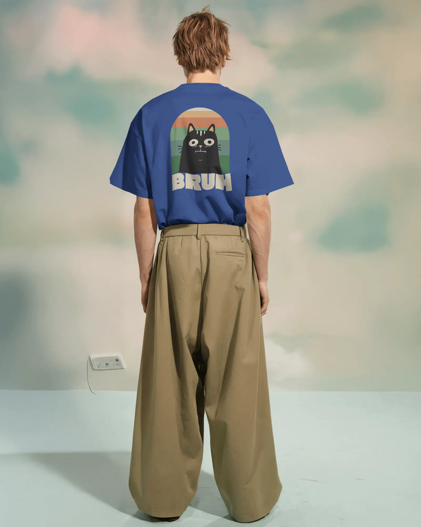 Funny Bruh Cat Meme 1 | 501