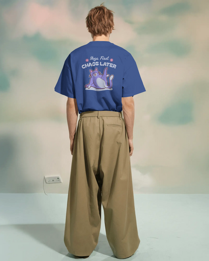 Yoga First Chaos Later | 512