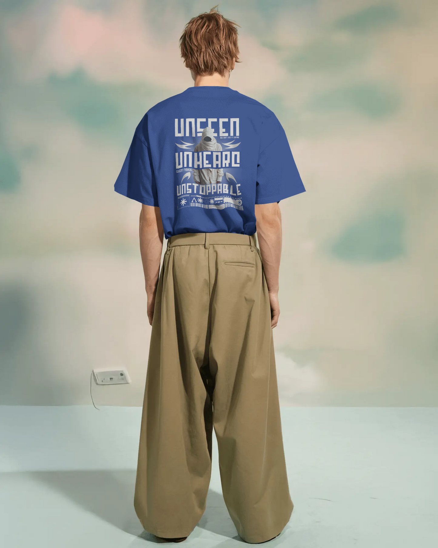 Unseen, Unheard, Unstoppable | 102