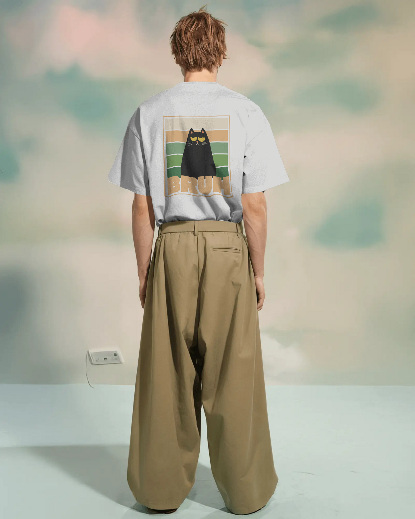 Funny Bruh Cat Meme 4 | 504