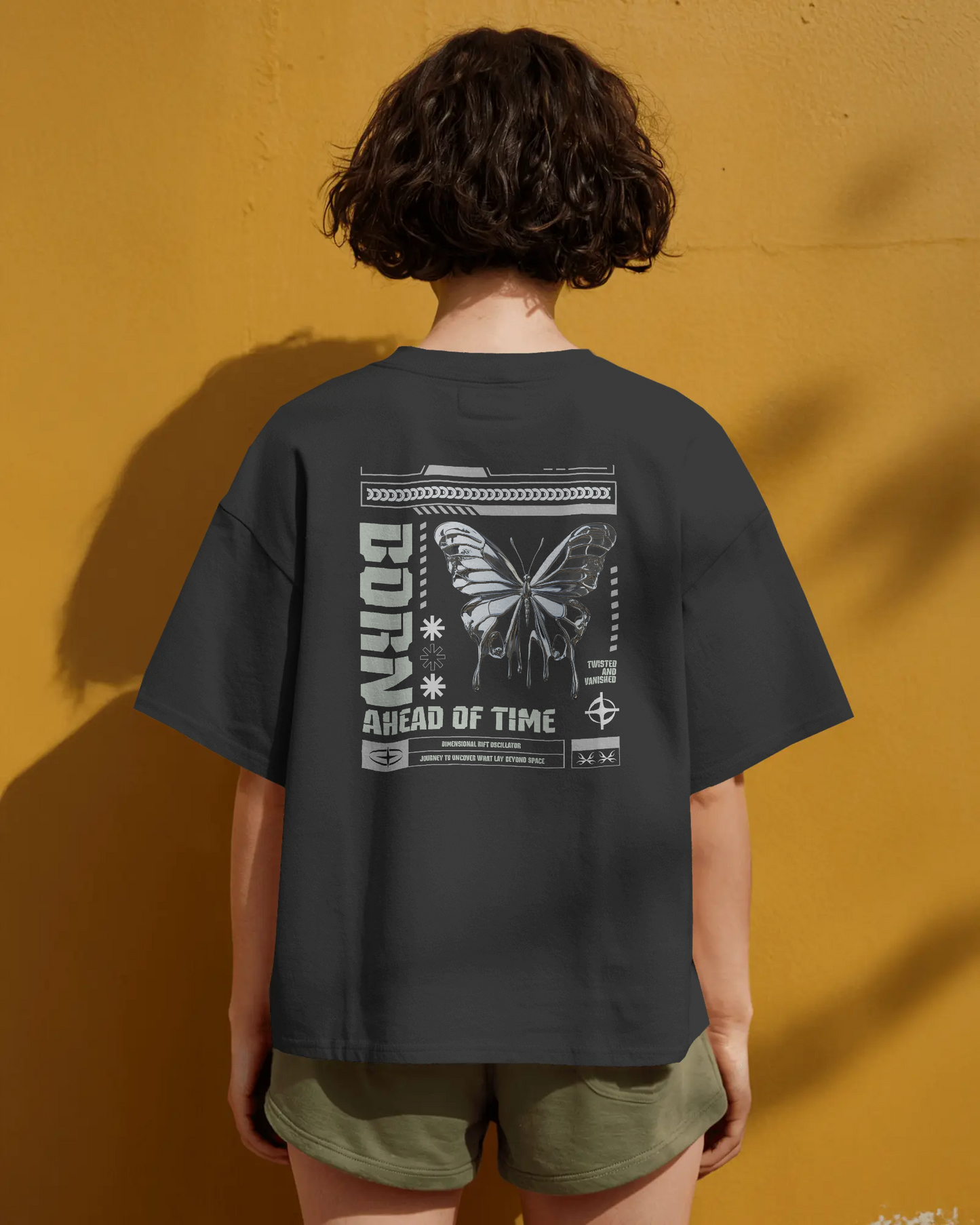 Born Ahead of Time | 101