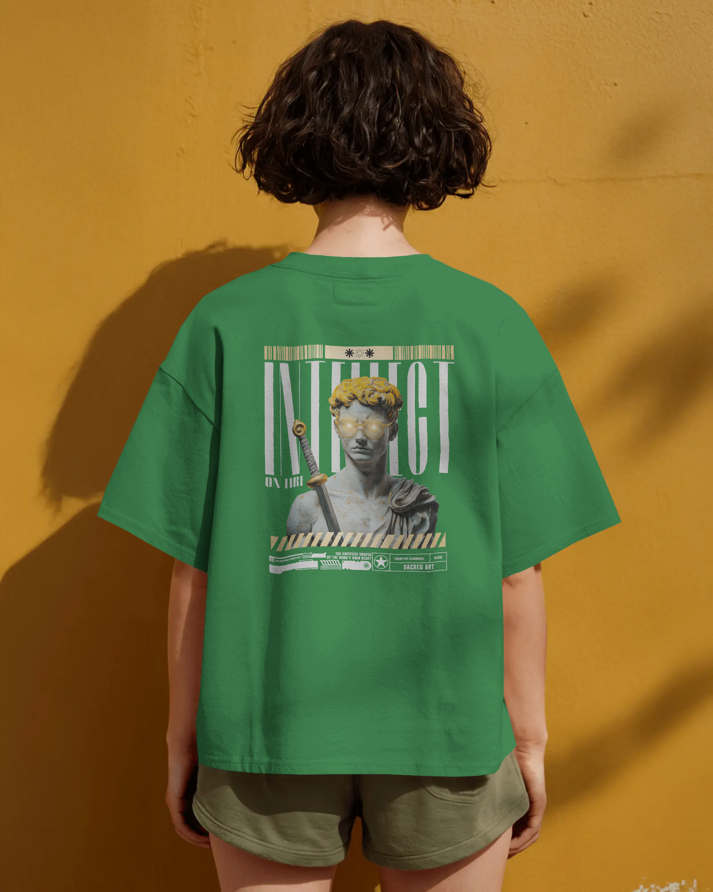 Intellect on Fire | 105