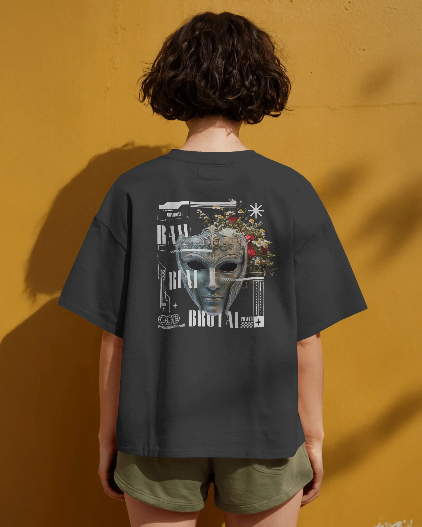 Raw. Real. Brutal. | 130