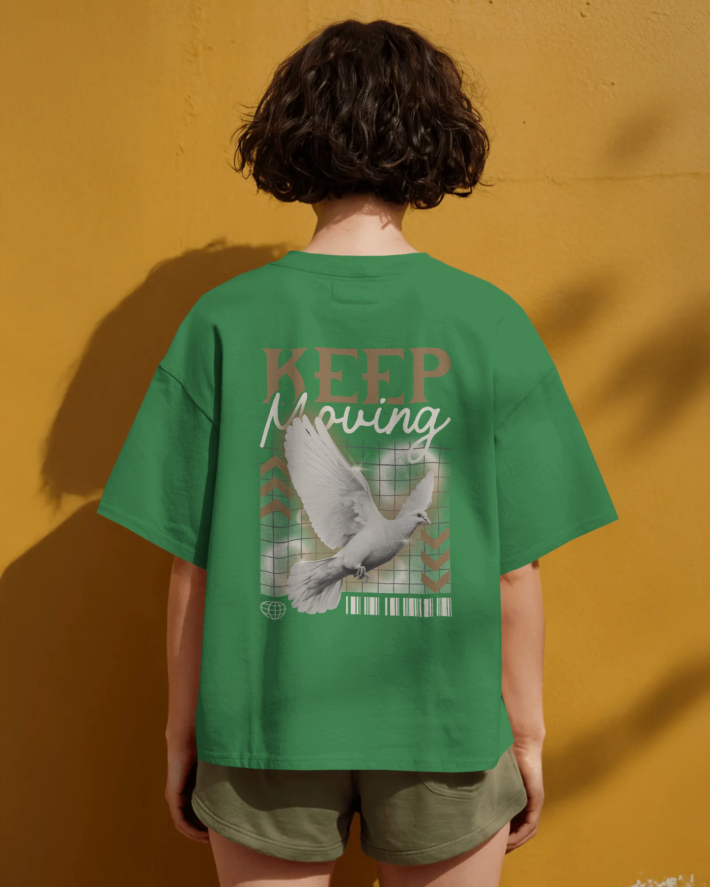 Keep Moving | 114