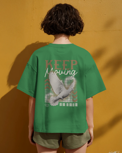 Keep Moving | 114
