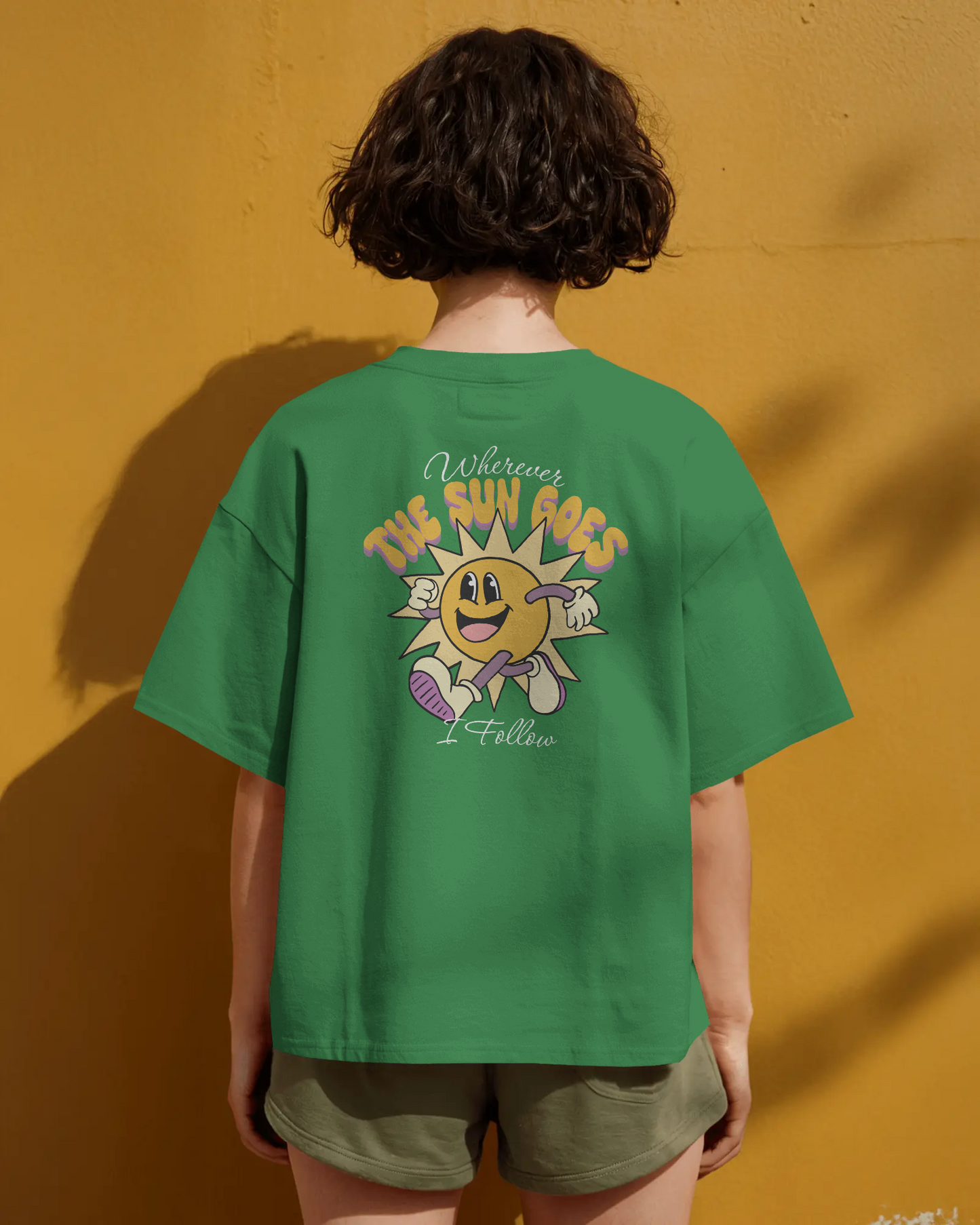 Wherever the Sun Goes | 217