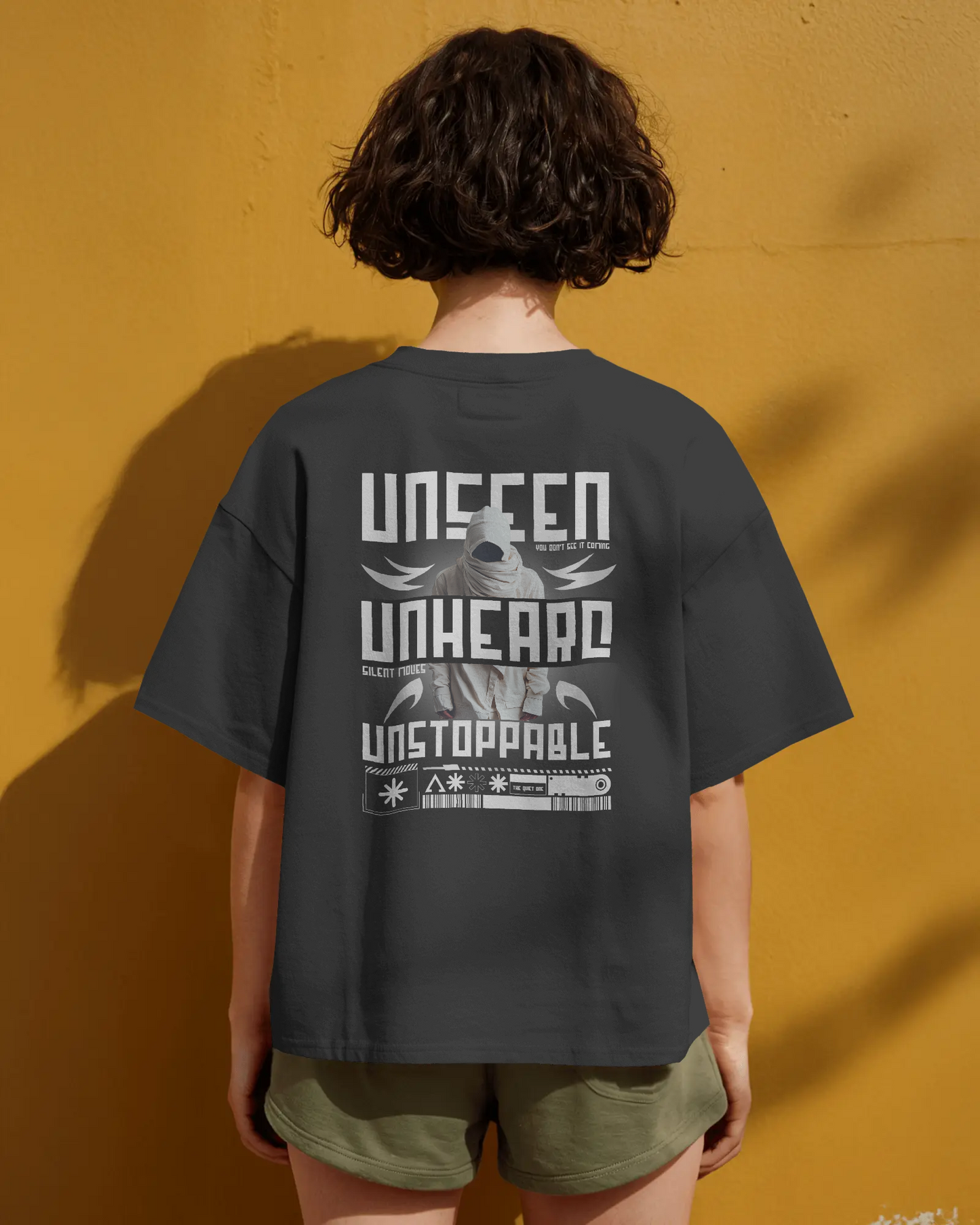 Unseen, Unheard, Unstoppable | 102