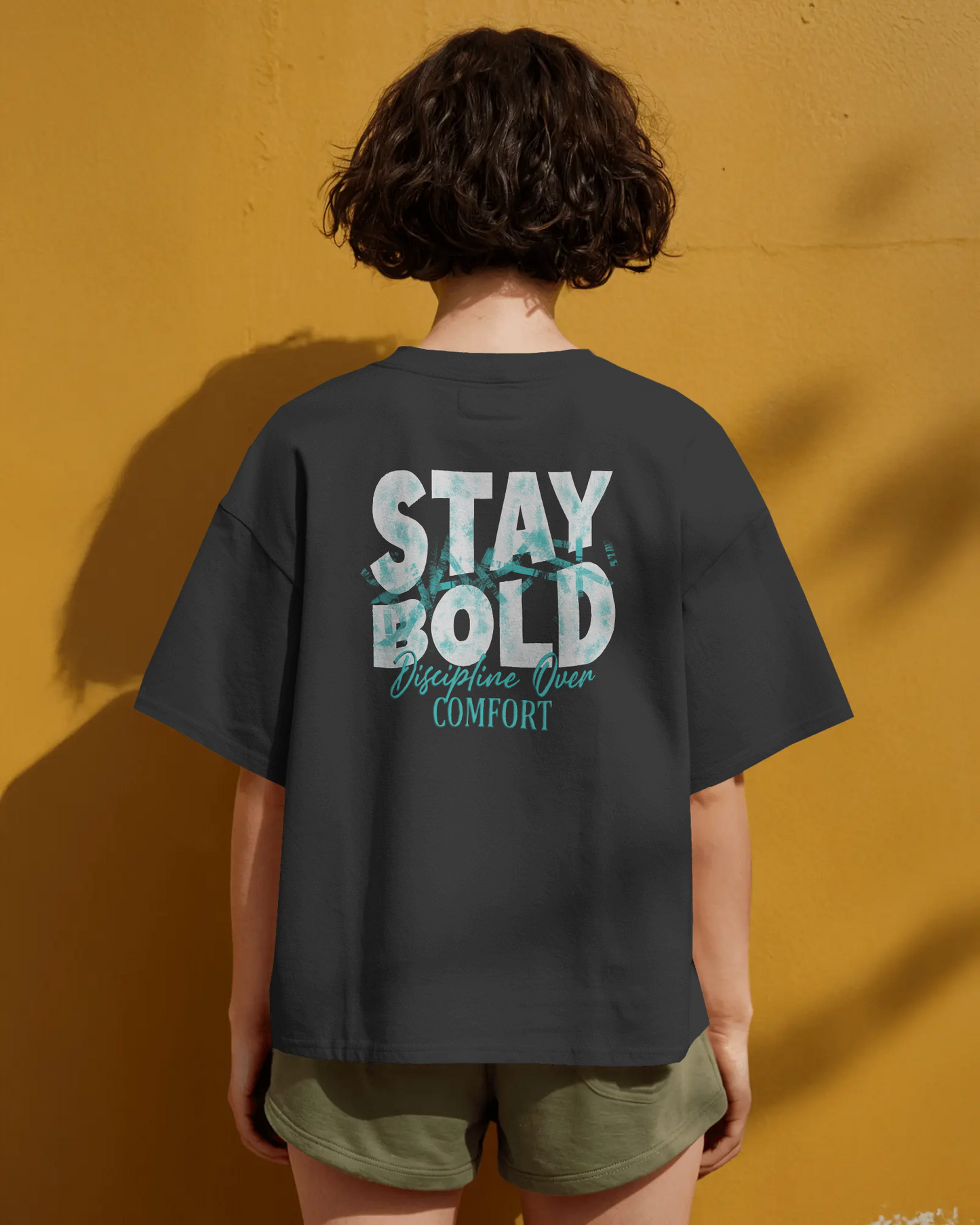 Stay Bold | 406