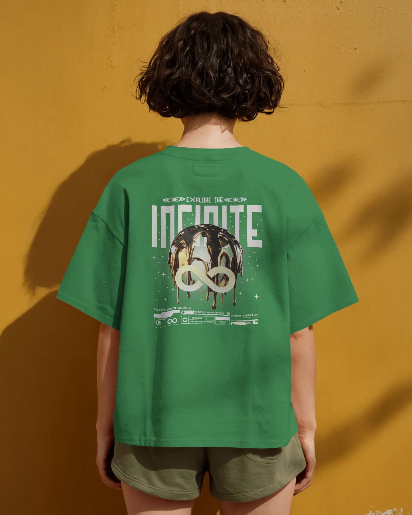 Explore the Infinite | 106