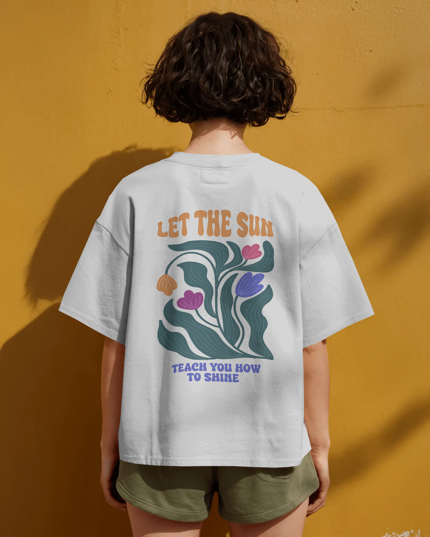 Let the Sun | 203