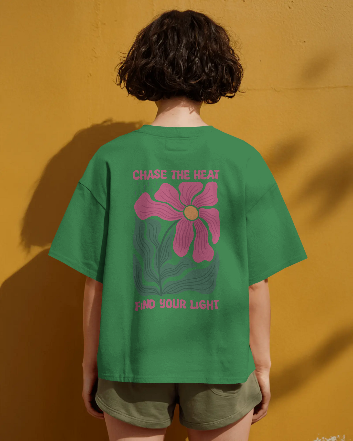 Chase the Heat | 210