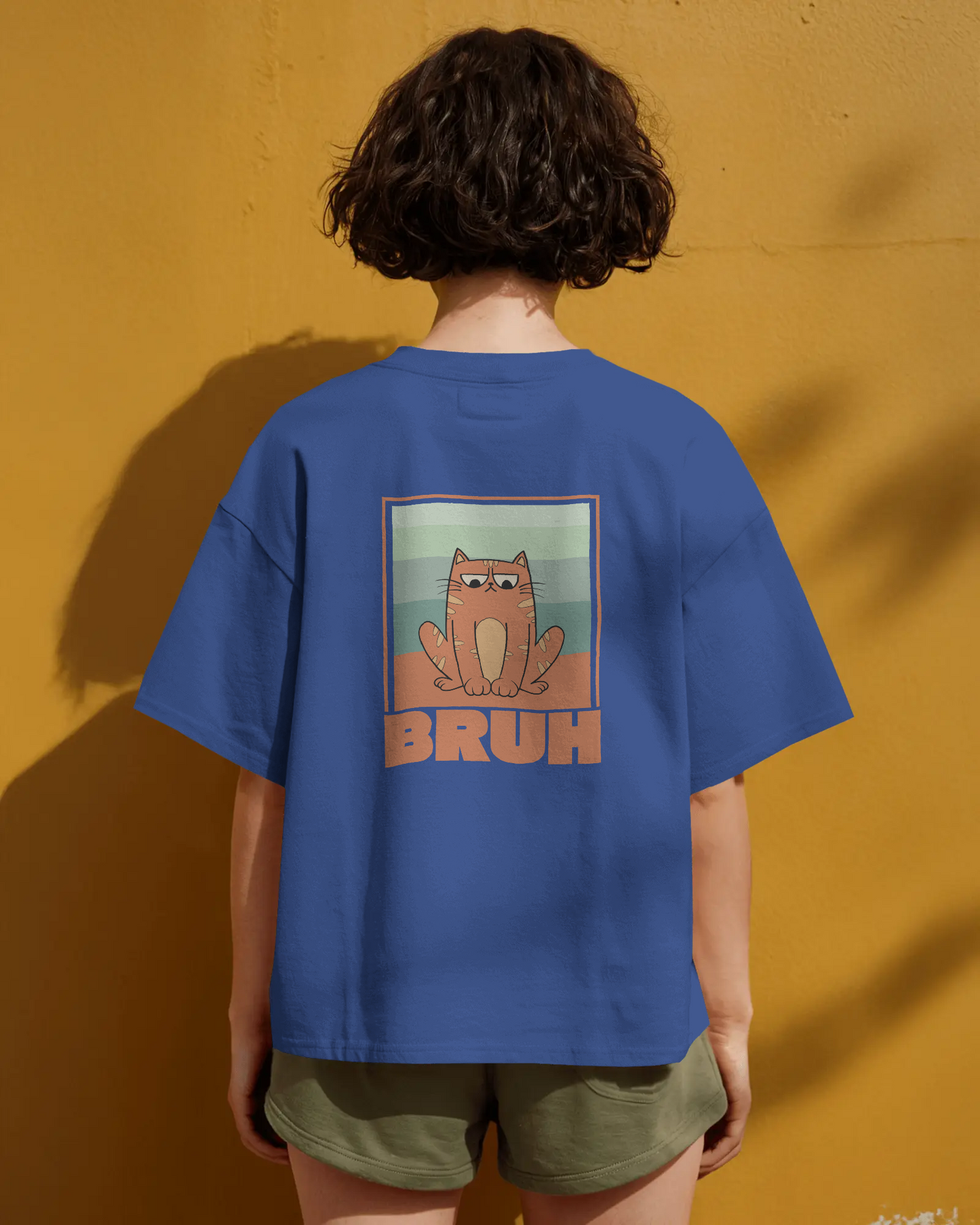 Funny Bruh Cat Meme 6 | 506