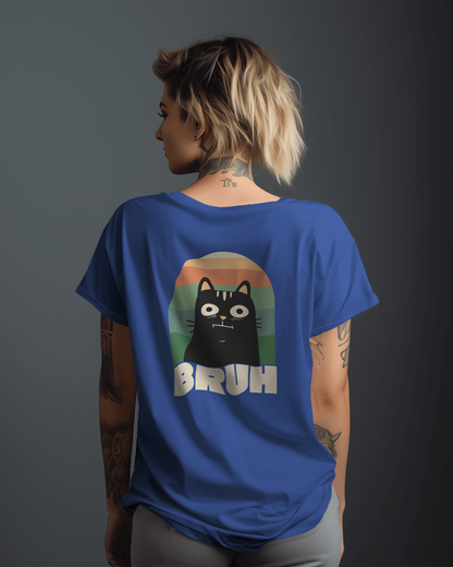 Funny Bruh Cat Meme 1 | 501