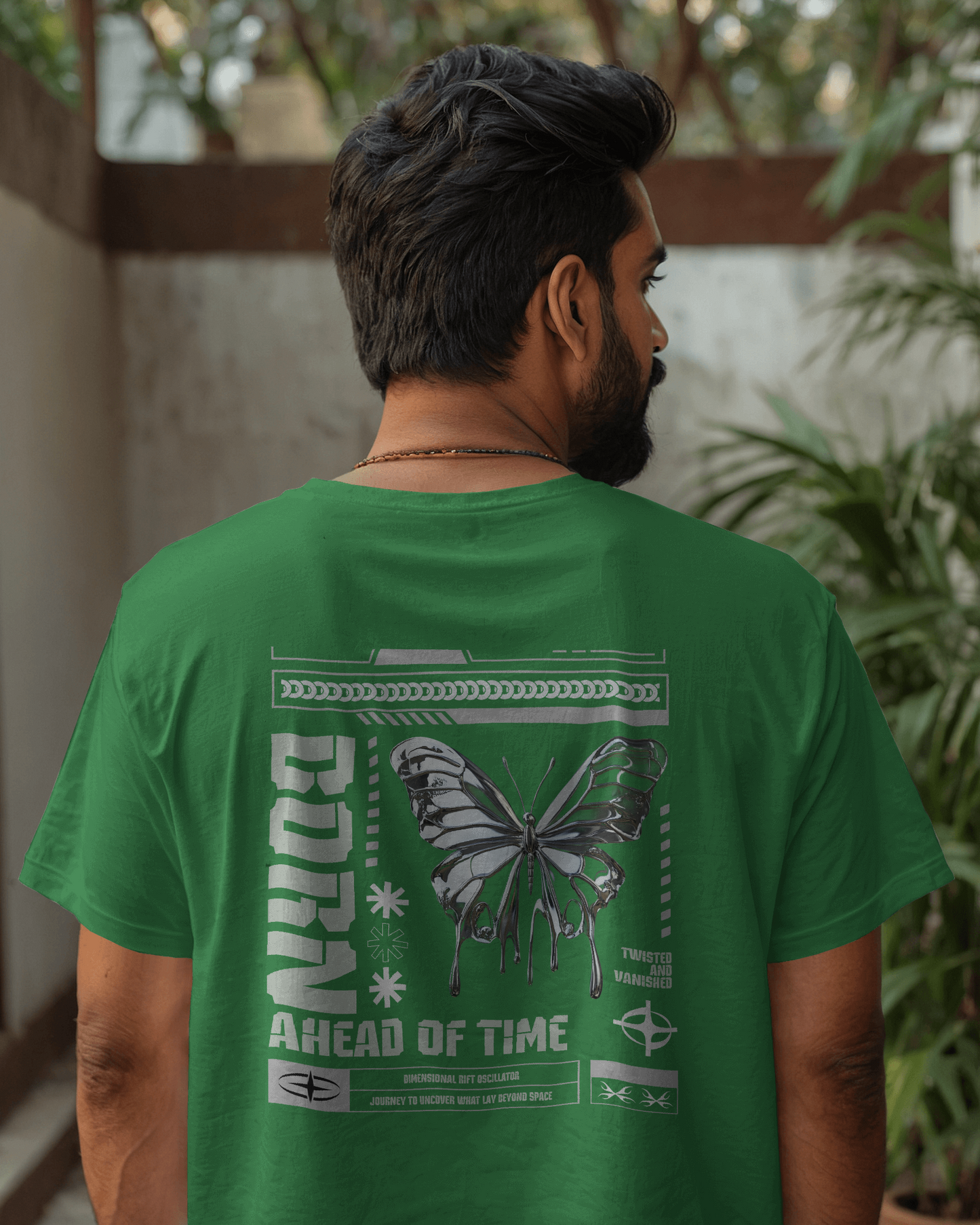 Born Ahead of Time | 101