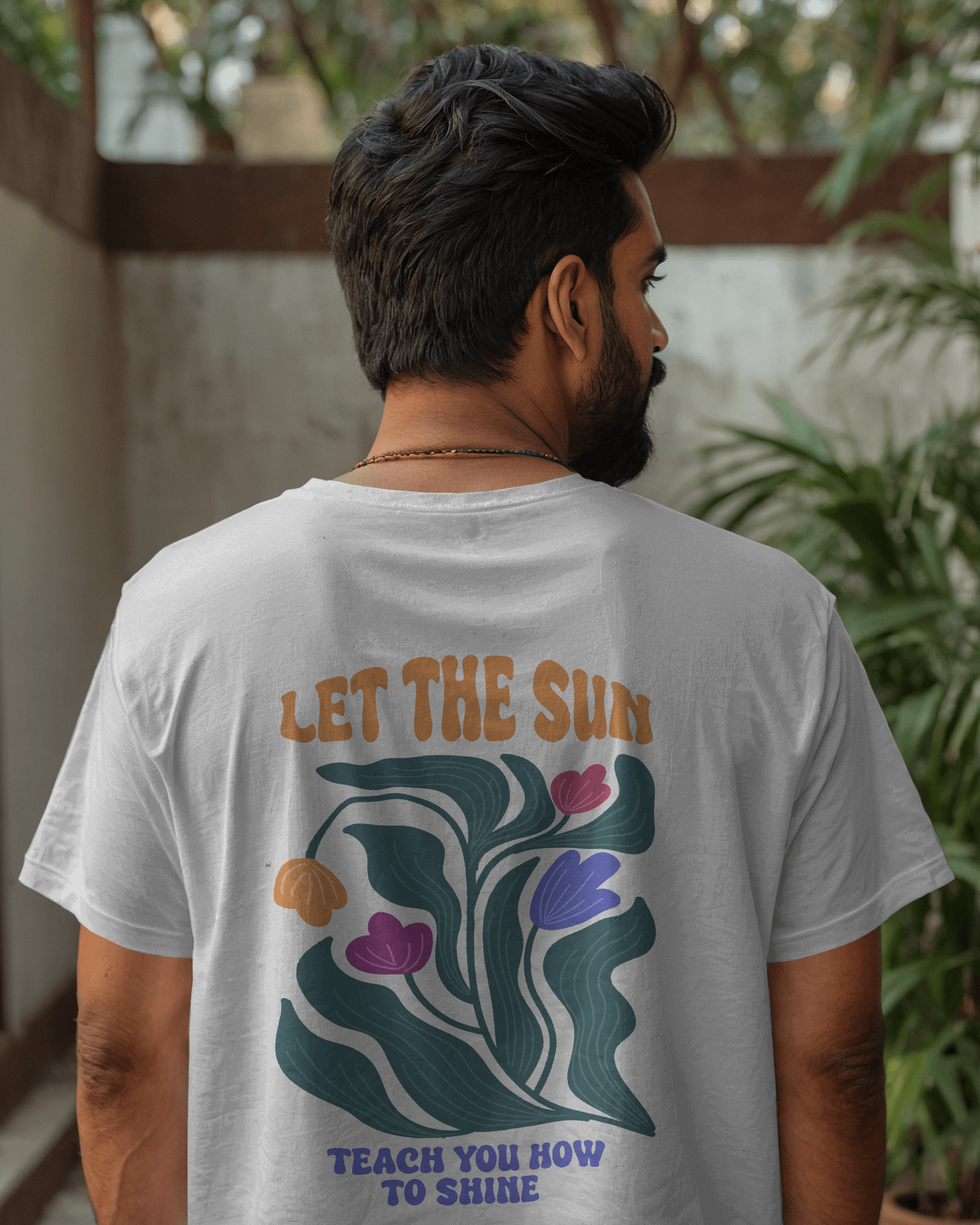 Let the Sun | 203