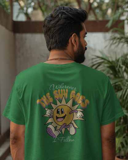 Wherever the Sun Goes | 217