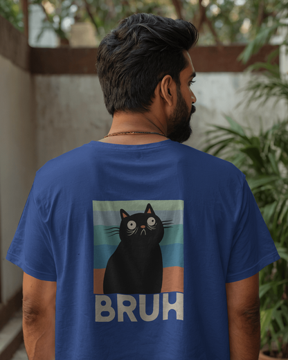 Funny Bruh Cat Meme 5 | 505