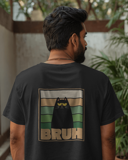 Funny Bruh Cat Meme 4 | 504