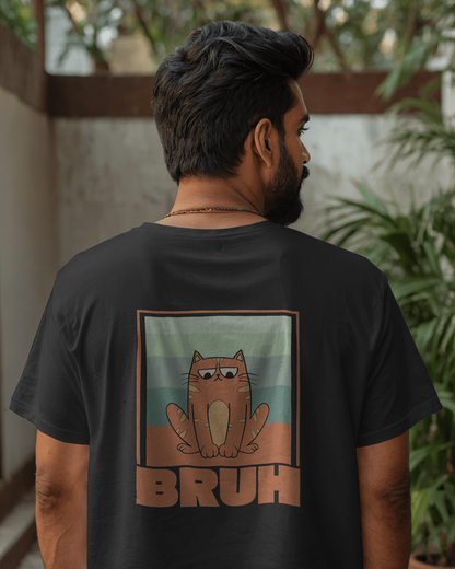Funny Bruh Cat Meme 6 | 506