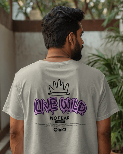Live Wild | 308