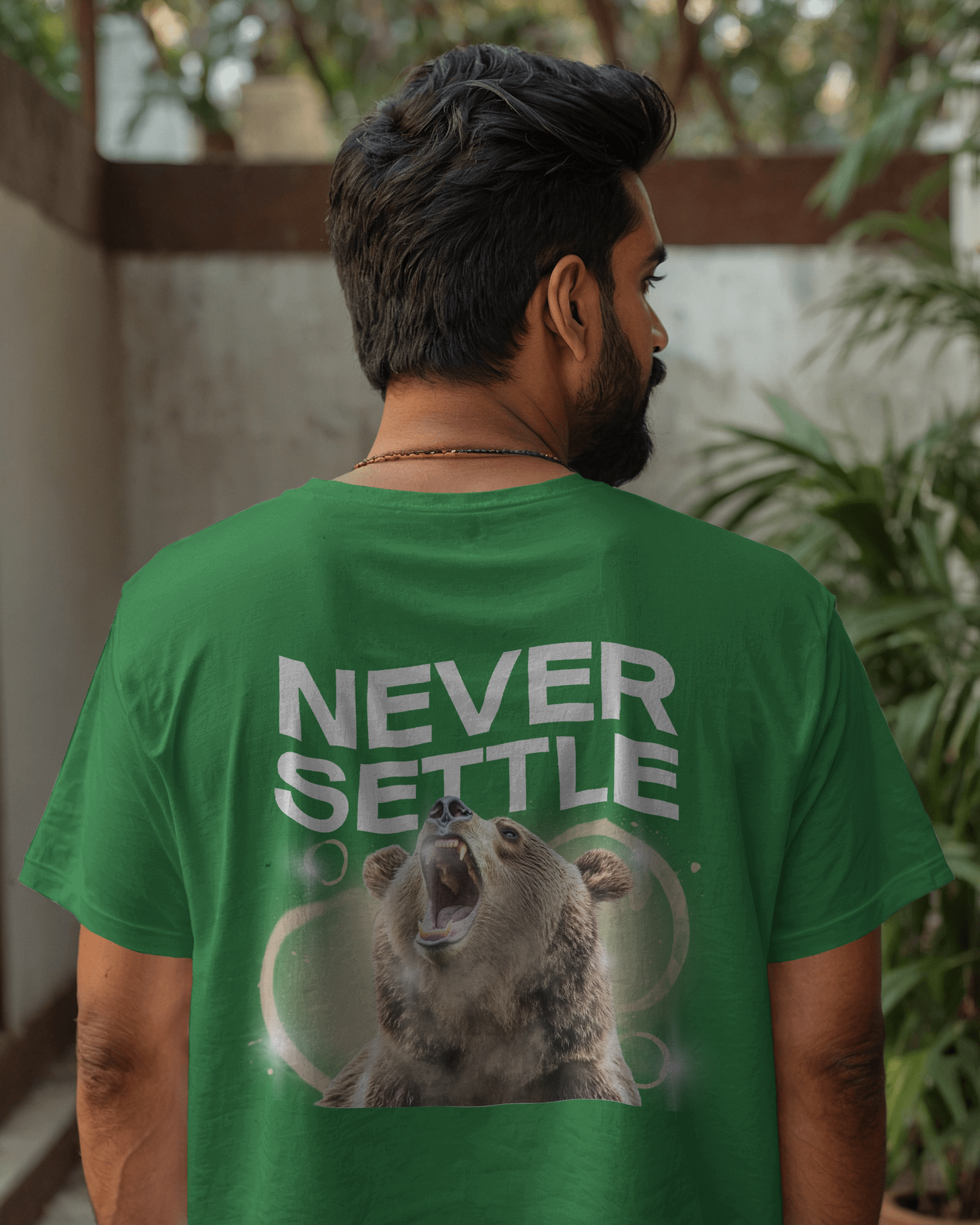 Never Settle | 112
