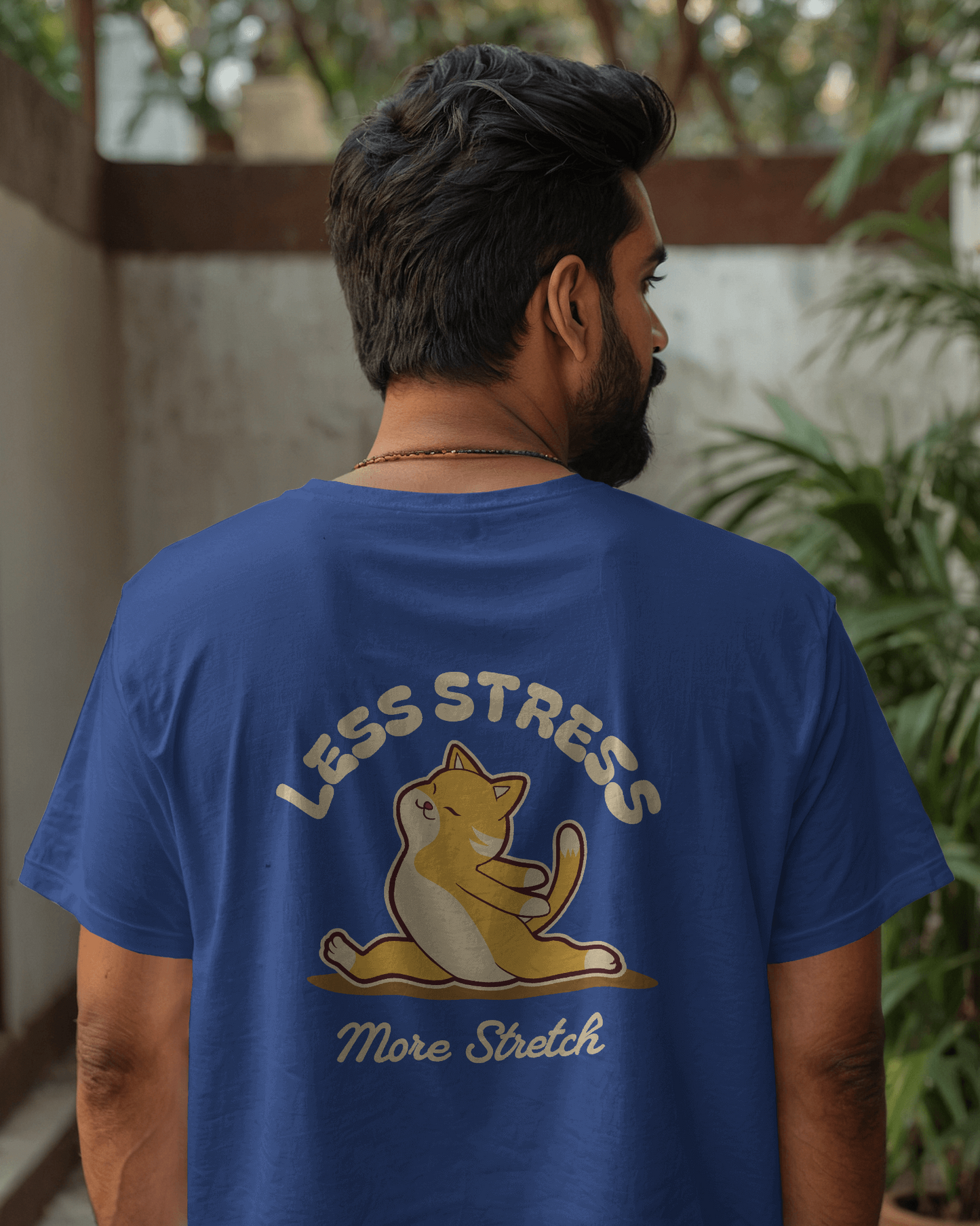 Less Stress More Stretch | 509