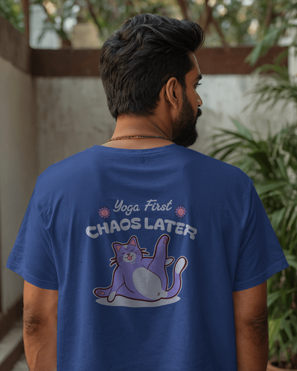 Yoga First Chaos Later | 512