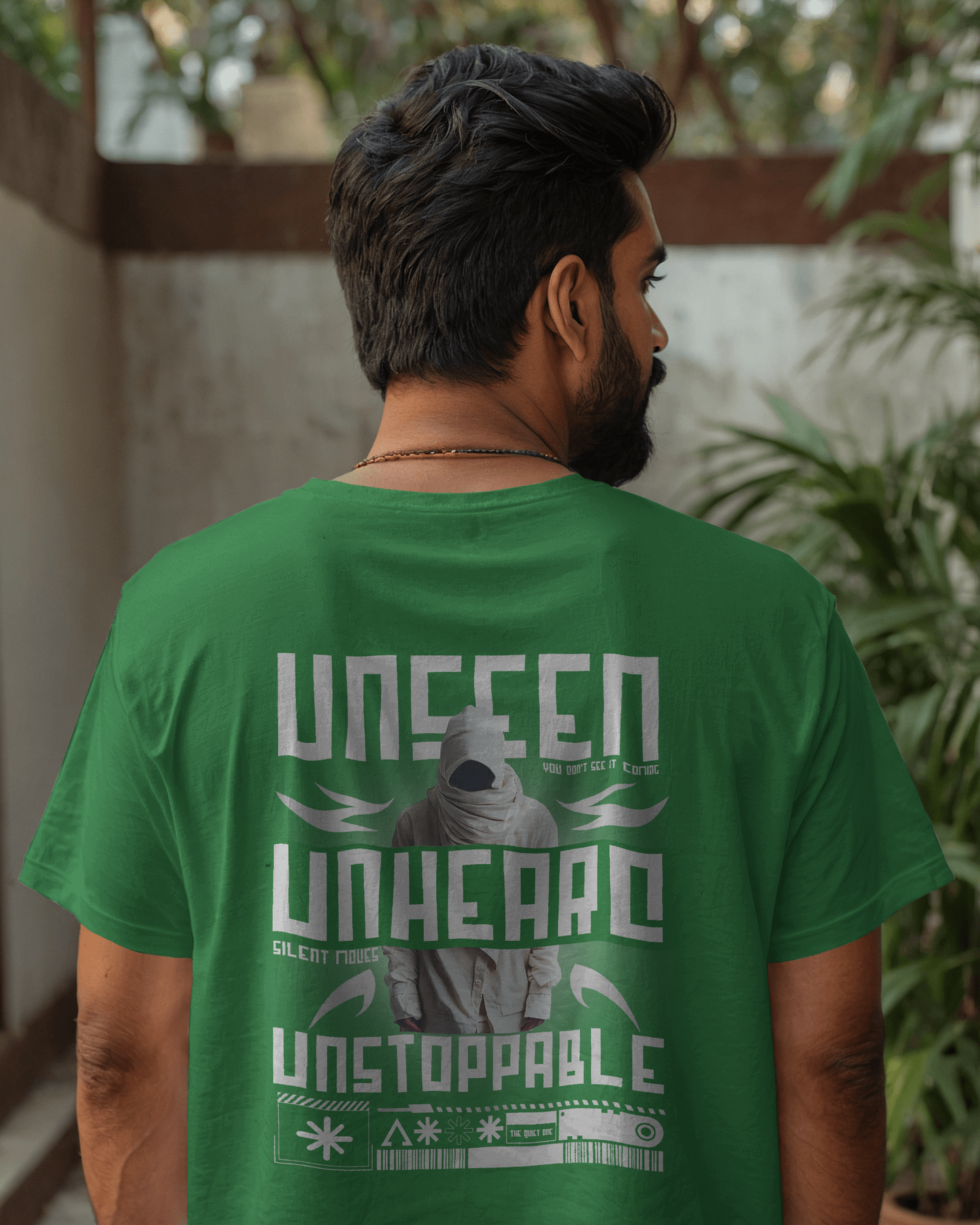 Unseen, Unheard, Unstoppable | 102