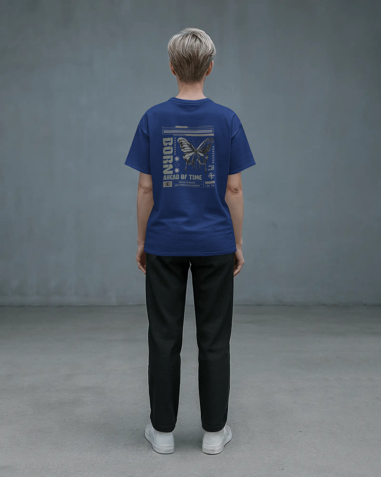 Born Ahead of Time | 101